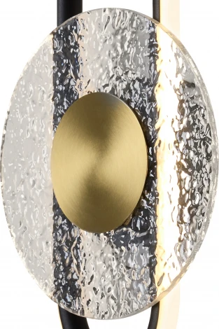 Настенный светильник Freya Drip FR6173WL-L12B (LED, 220V)