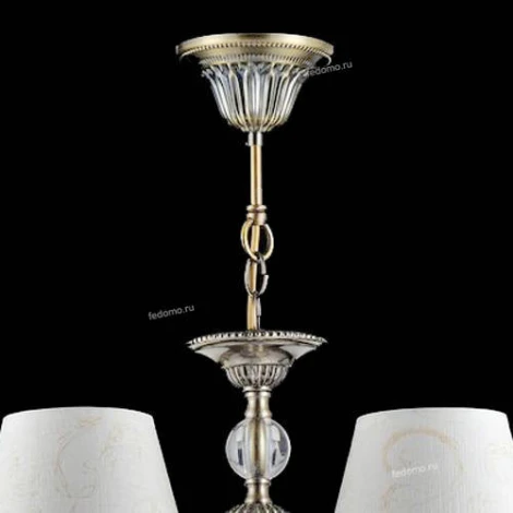 Подвесная люстра Freya Brossard FR2904-PL-08-BZ