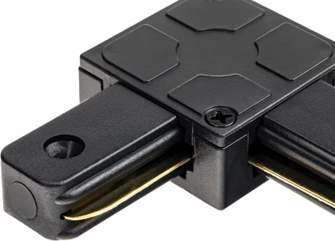 Коннектор угловой жесткий пластик/медь черный Ritter Artline 59746 3