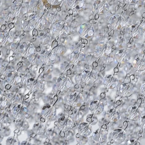 Потолочная люстра на штанге Favourite Fringe 4762-7P