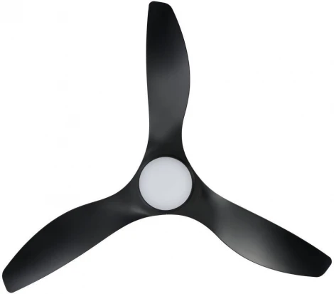 Потолочная люстра с вентилятором Eglo Portsea 35114 (LED, 220V, вертолет)
