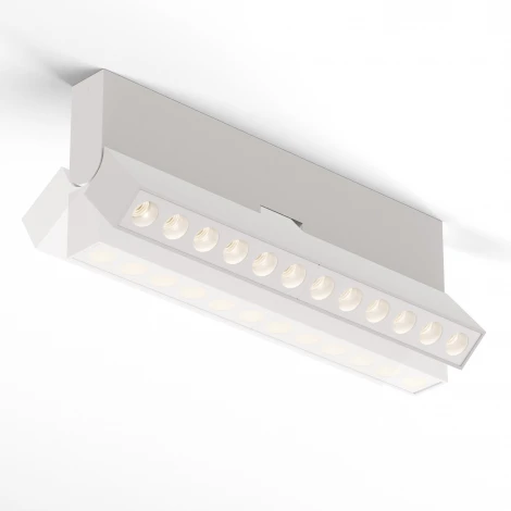 Потолочные светильник Maytoni Points rot C136CL-12W3K-W (LED, 220V)