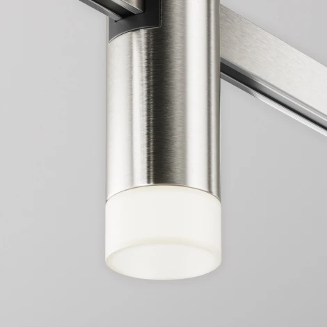 Трековый светильник светодиодный, магнитный модульный 3W 24V Maytoni Skim TR145-1-3W4K-W-PT (круглые)