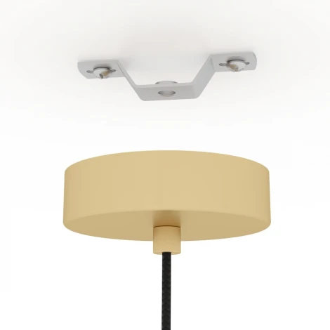 Подвесной светильник Eglo Carlton 43814 (220V, на проводе)