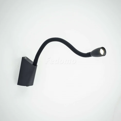 Настенный светильник на гибкой ножке Citilux Декарт CL704341 (LED, 220V)