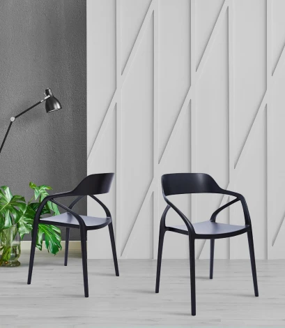 Стул Capri белый