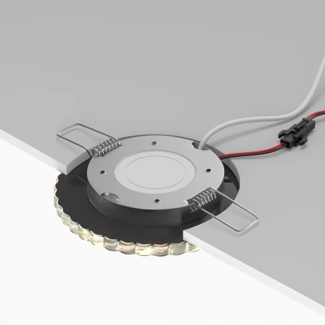 Встраиваемый светильник Nuvolt Bliser LDL-013T