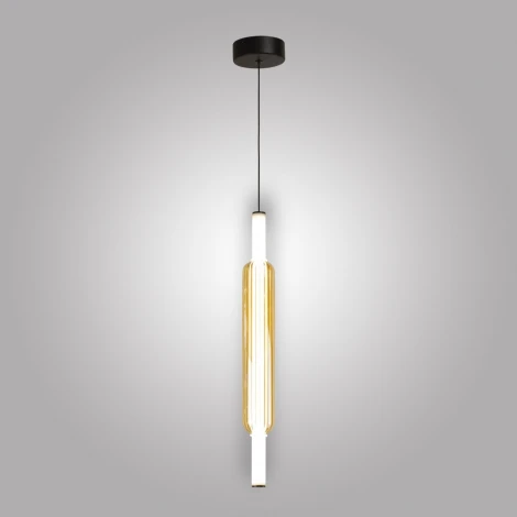 Подвесной светильник светодиодный AM Group AM491 A amber (220V, на проводе)