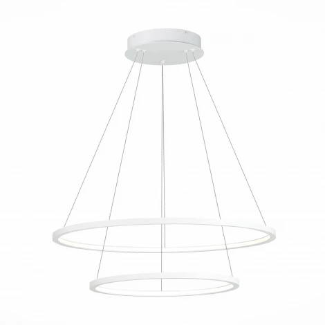 Подвесной светильник ST Luce St603 in ST603.543.56 (LED, 220V, на тросе, кольцо)