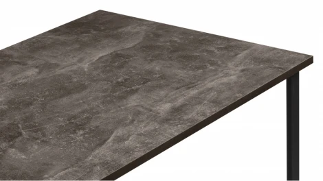 Компьютерный стол Notta Лиман (Металл/Черный) арт.615154