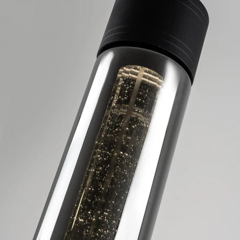 Подвесной светильник светодиодный Modelux MODELUX ML.88943.1 BK