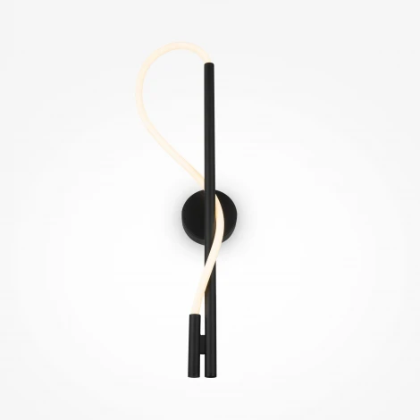 Настенный светильник с гибким неоном Tau MOD146WL-L12B3K Maytoni (LED, 220V)