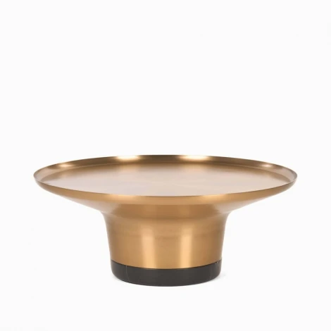 Кофейный столик Bofo диаметр 80 Cosmo 213357 (LC-045-1)