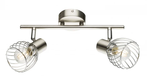 Спот на штанге Globo Texas 54809-2 (220V, круглые)