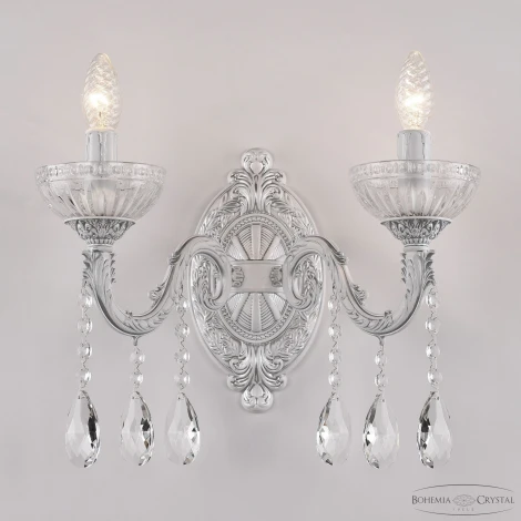 Бра Bohemia AL7901 AL7901B10/2/175 A WMN P Clear/M-1G
