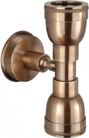 Настенный светильник уличный Covali WL-38033 (220V, IP54)