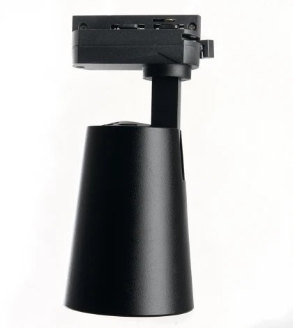 Трековый светодиодный светильник Feron AL100 41606 однофазный (220V, IP40)