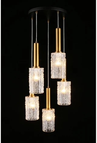 Подвесной светильник Aployt Henrite APL.310.03.05 (220V, на проводе)