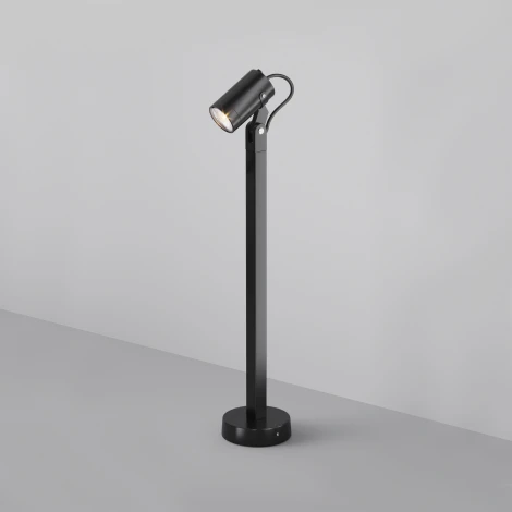 Уличный светильник наземный Maytoni Scope O025FL-01B1