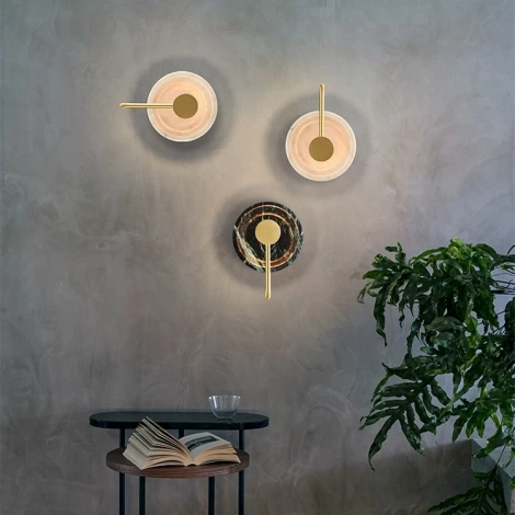 Бра ImperiumLoft GOTTBY01 (LED, 220V)