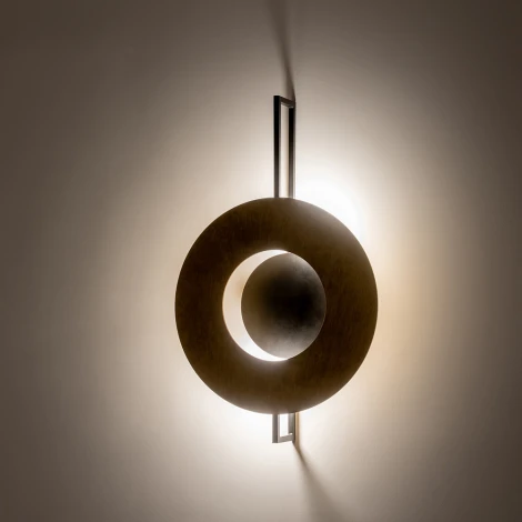 Бра Nowodvorski Sunset A 10576 (220V, круглые)