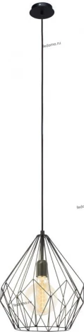 Подвесной светильник Eglo Carlton 49257 (220V, на проводе)