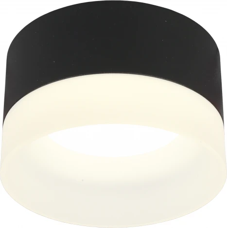 Встраиваемый точечный светильник Omnilux Firenze OML-103119-05 (LED, 220V, круглые)