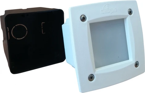 Встраиваемый светильник уличный Fumagalli Leti 3C1.000.000.WYG1L (220V, IP66)
