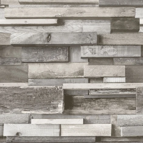 Обои виниловые Grandeco Facade FC 3001 10,05 x 0,53 м