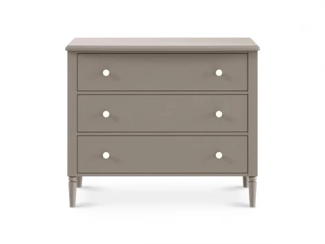 Комод Blues ОГОГО Обстановочка! 924460 (ЛДСП,МДФ/Светло-серый)