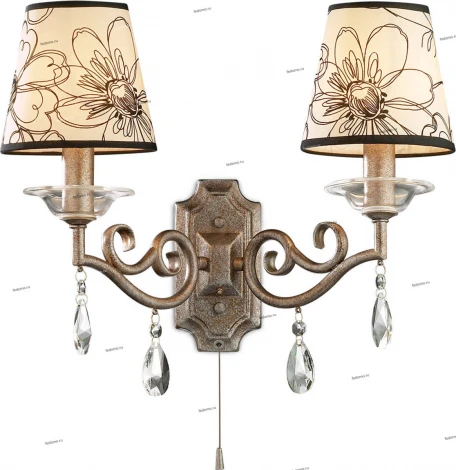 Бра Odeon Light Lika 2275/2W