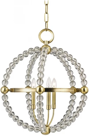 Подвесная люстра Cloyd Parnas 10851