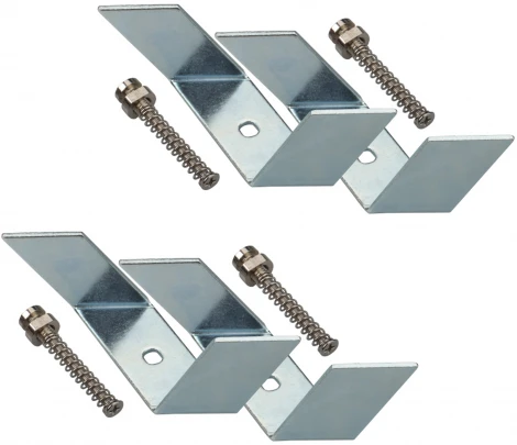 Держатель SL-LINIA62-F (Металл) 019351 Arlight