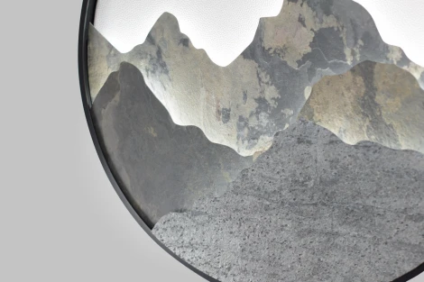 Настенный светильник светодиодный AM Group ROCKS ROCKS BK60