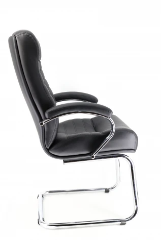 Компьютерное кресло Everprof Orion CF экокожа черный