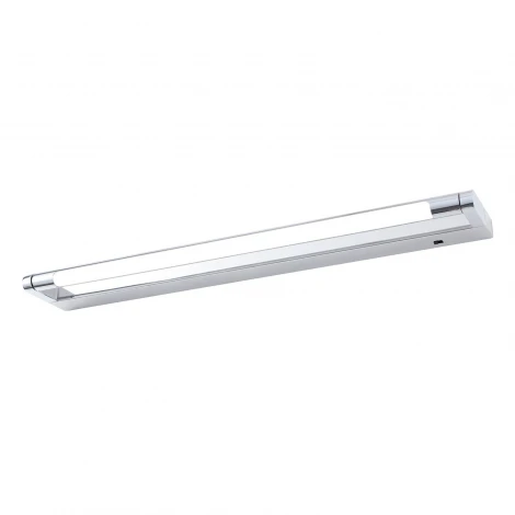 Подсветка для зеркал с пультом IP44 Crystal Lux GALLERY B AP12W LED CH