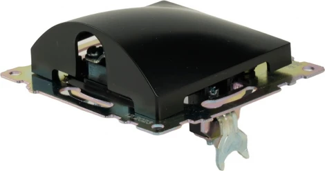 Вывод кабеля (черный) Stekker Катрин 49466