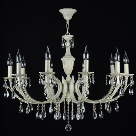 Подвесная люстра Maytoni Verona ARM384-10-W