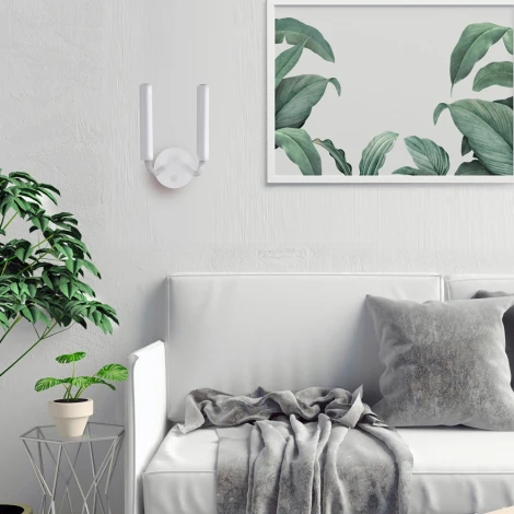 Настенный светильник с выключателем Nowodvorski Stalactite 8354 (220V)