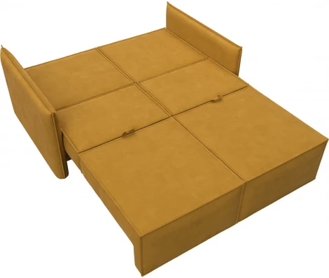 Диван прямой Либерти мини Лига Диванов (Велюр) арт.126649