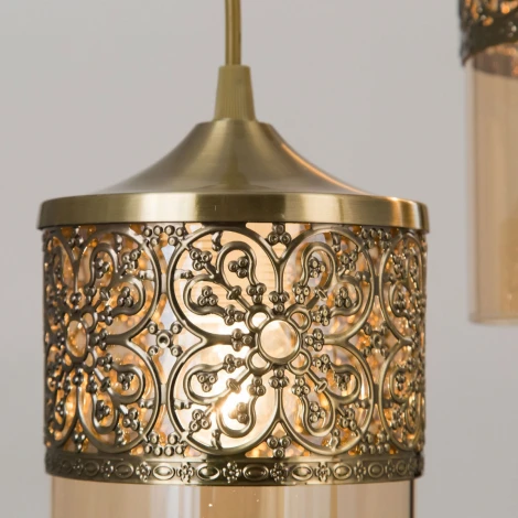 Подвесной светильник Citilux Эмир CL467033 (220V, на проводе)