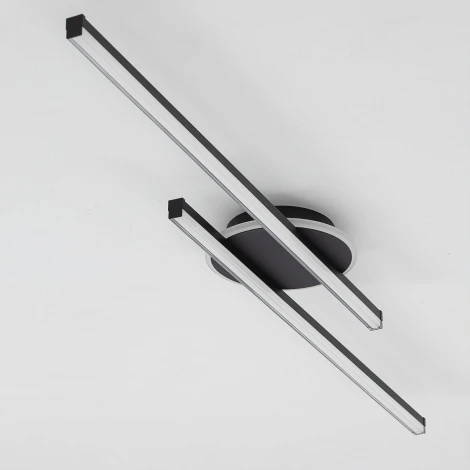 Потолочная люстра светодиодная с ПДУ