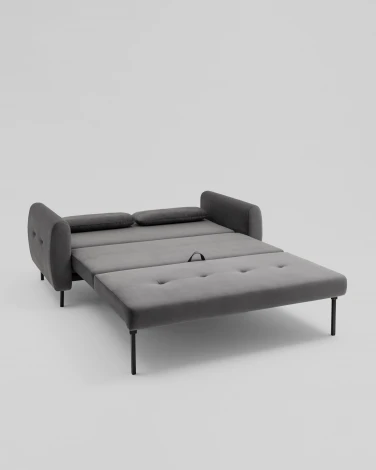 Кресло Stool Group Стоун велюр рельефный молочный арт.УТ000039986