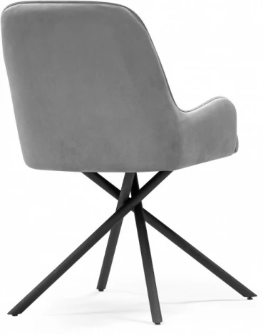 Стул на металлокаркасе Галтер (Галтер MR-11 / черный) Woodville арт.586775