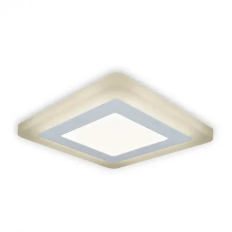 Встраиваемый точечный светильник Gauss Backlight BL12 BL122