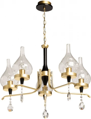 Подвесная люстра De City Каталина 361012605 (220V, на цепи)