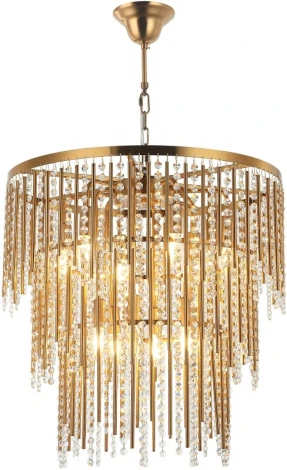 Подвесная люстра Stilfort Grandex 2145/05/12P (220V, на цепи)