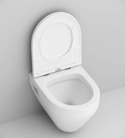 Унитаз подвесной AM.PM Spirit V2.0 с микролифтом