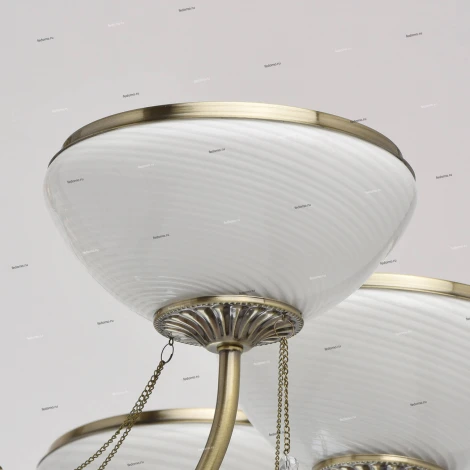 Подвесная люстра MW-Light Фелиция 347019208