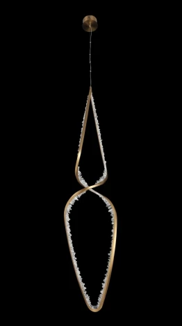 Подвесной светильник Fluorite Opera FL1159-1P3 (LED, 220V, на тросе)